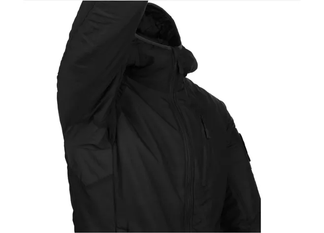 Куртка Helikon-Tex Wolfhound Hoodie Black Фото 3